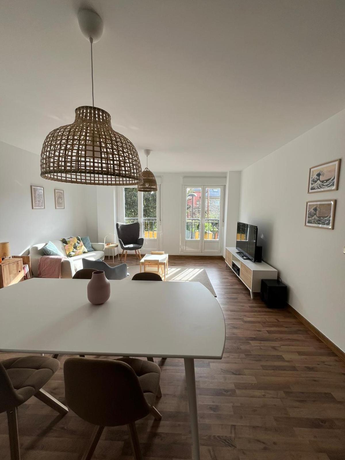 Enviveiro Relax Total Playa De Covas Apartment Exterior photo